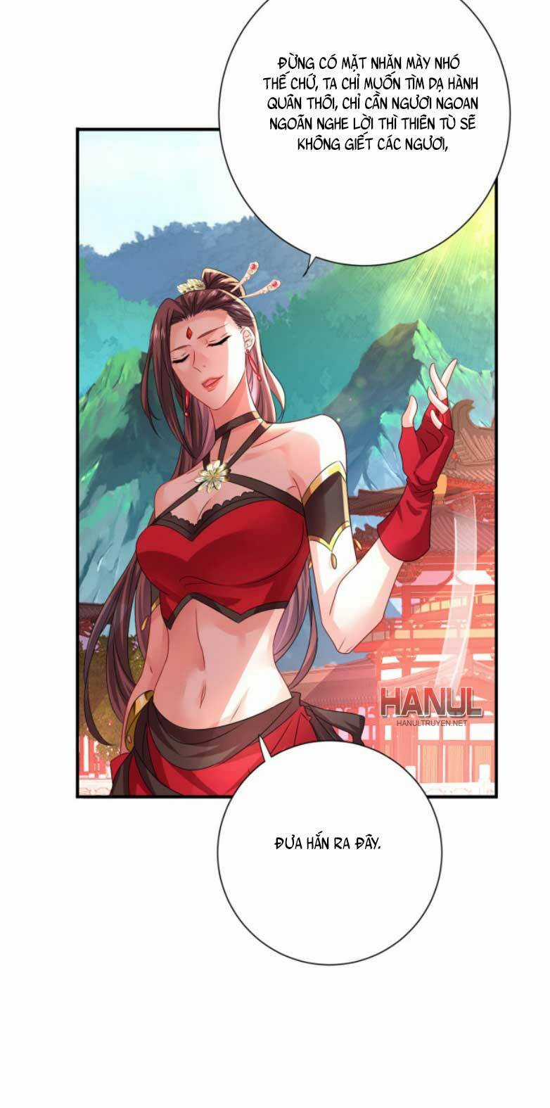 Ta Ở Dị Giới Nuôi Dưỡng Nam Thần: Thần Y Cửu Tiểu Thư Chapter 276 trang 3