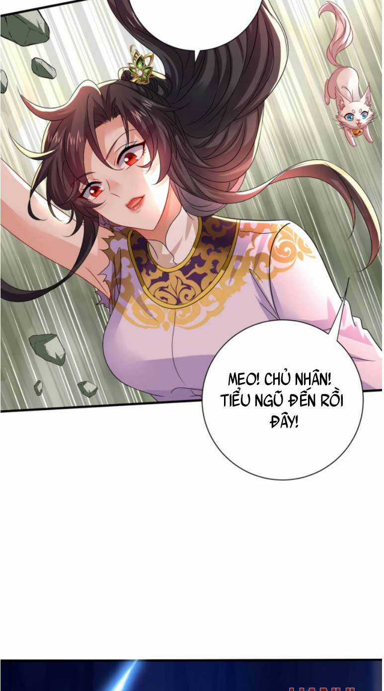 Ta Ở Dị Giới Nuôi Dưỡng Nam Thần: Thần Y Cửu Tiểu Thư Chapter 276 trang 30