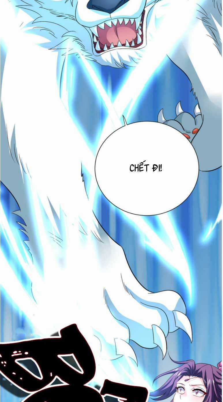 Ta Ở Dị Giới Nuôi Dưỡng Nam Thần: Thần Y Cửu Tiểu Thư Chapter 276 trang 32