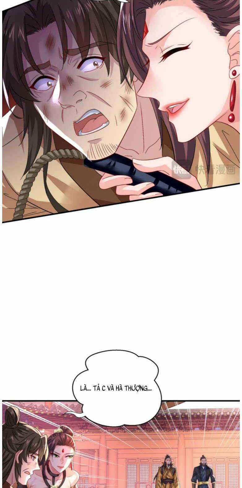 Ta Ở Dị Giới Nuôi Dưỡng Nam Thần: Thần Y Cửu Tiểu Thư Chapter 276 trang 6