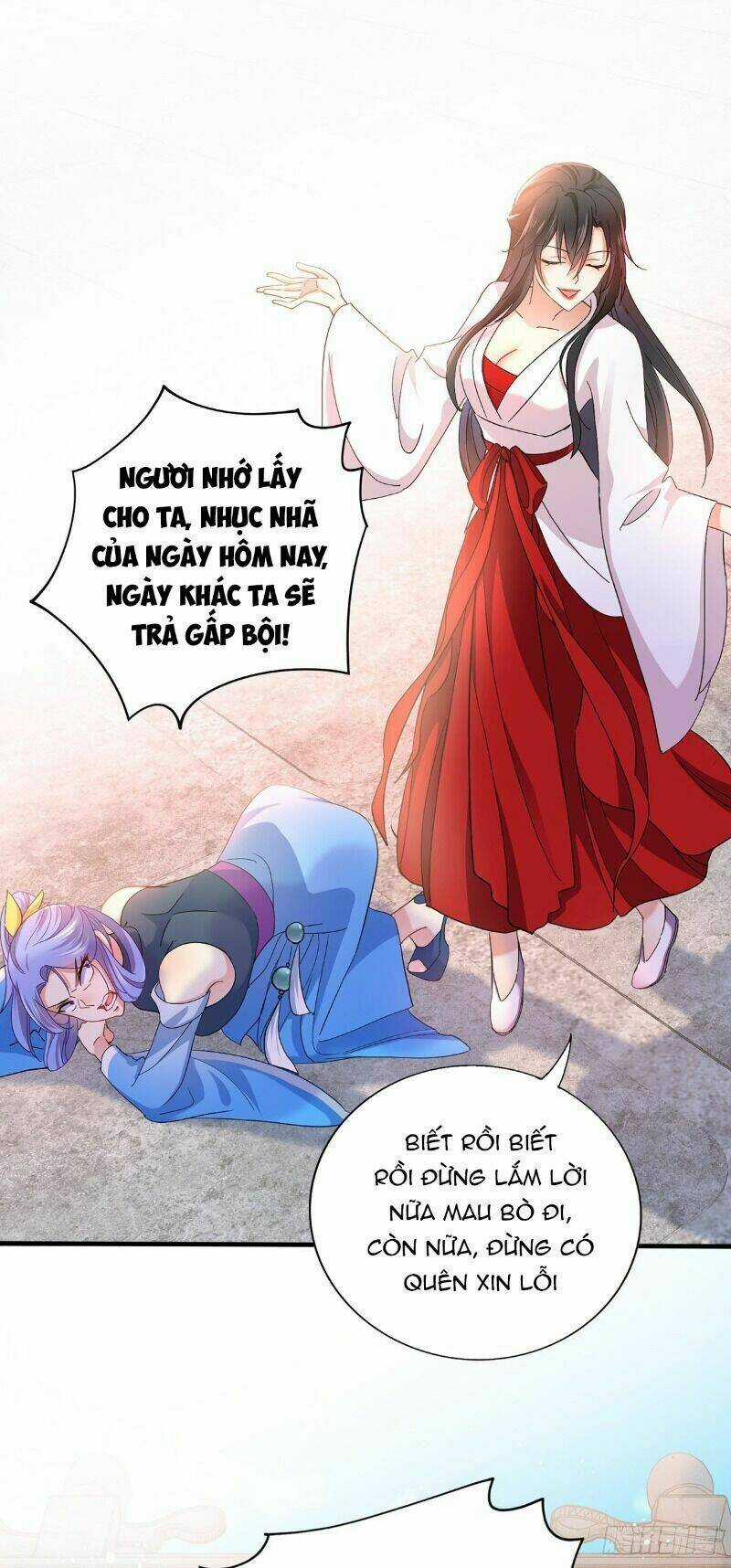 Ta Ở Dị Giới Nuôi Dưỡng Nam Thần: Thần Y Cửu Tiểu Thư Chapter 28 trang 1
