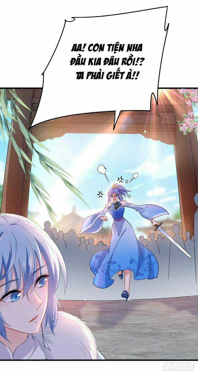 Ta Ở Dị Giới Nuôi Dưỡng Nam Thần: Thần Y Cửu Tiểu Thư Chapter 28 trang 10