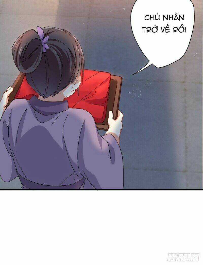 Ta Ở Dị Giới Nuôi Dưỡng Nam Thần: Thần Y Cửu Tiểu Thư Chapter 28 trang 16