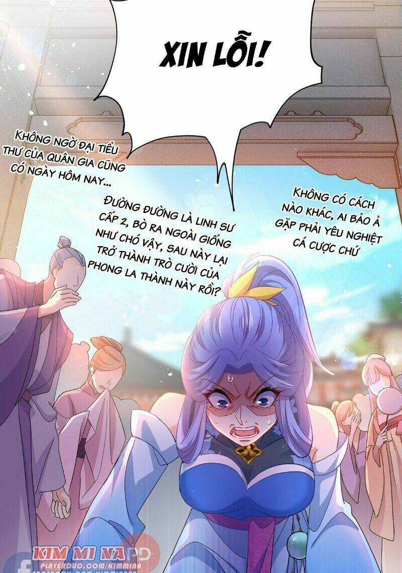 Ta Ở Dị Giới Nuôi Dưỡng Nam Thần: Thần Y Cửu Tiểu Thư Chapter 28 trang 2