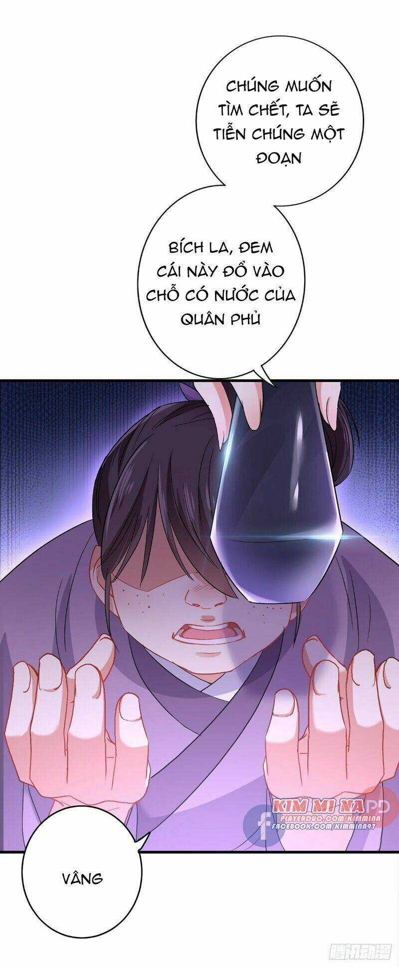 Ta Ở Dị Giới Nuôi Dưỡng Nam Thần: Thần Y Cửu Tiểu Thư Chapter 28 trang 20