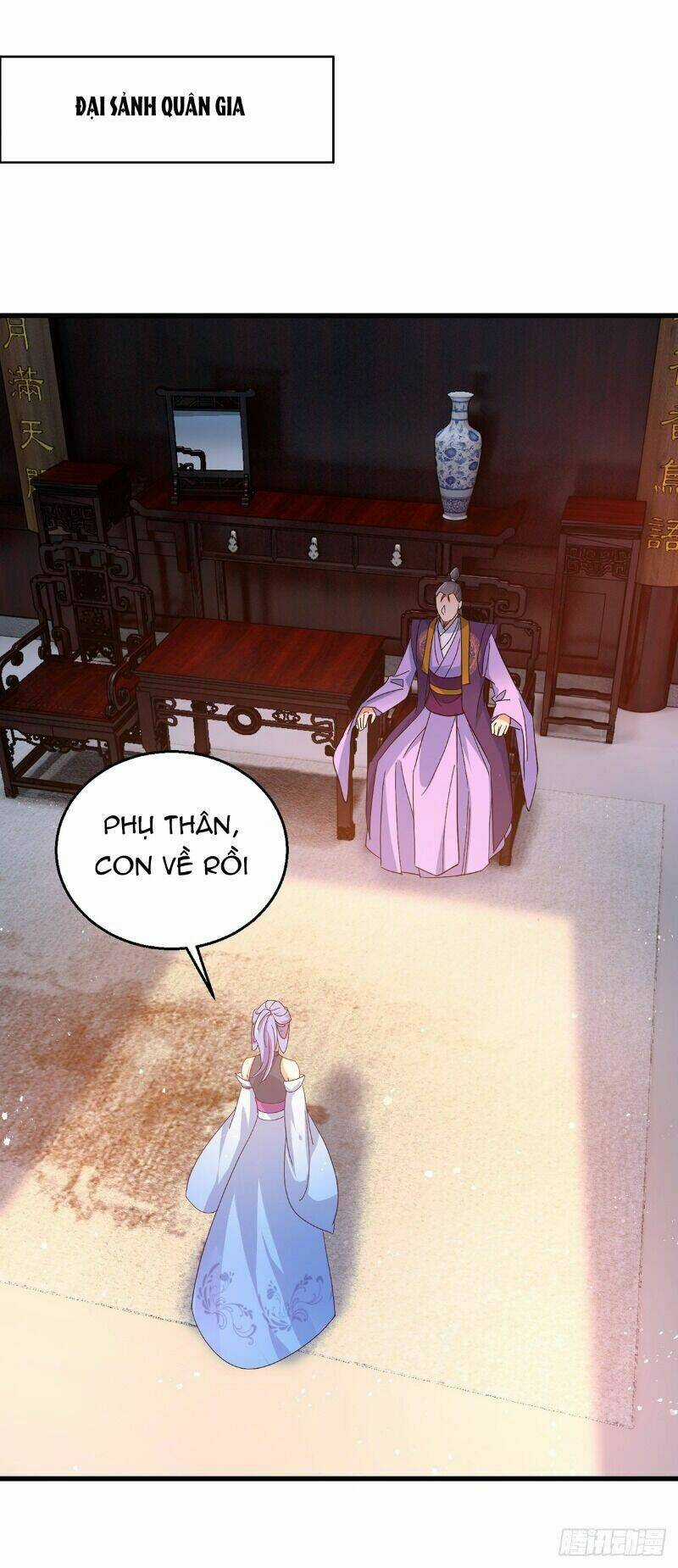 Ta Ở Dị Giới Nuôi Dưỡng Nam Thần: Thần Y Cửu Tiểu Thư Chapter 28 trang 25