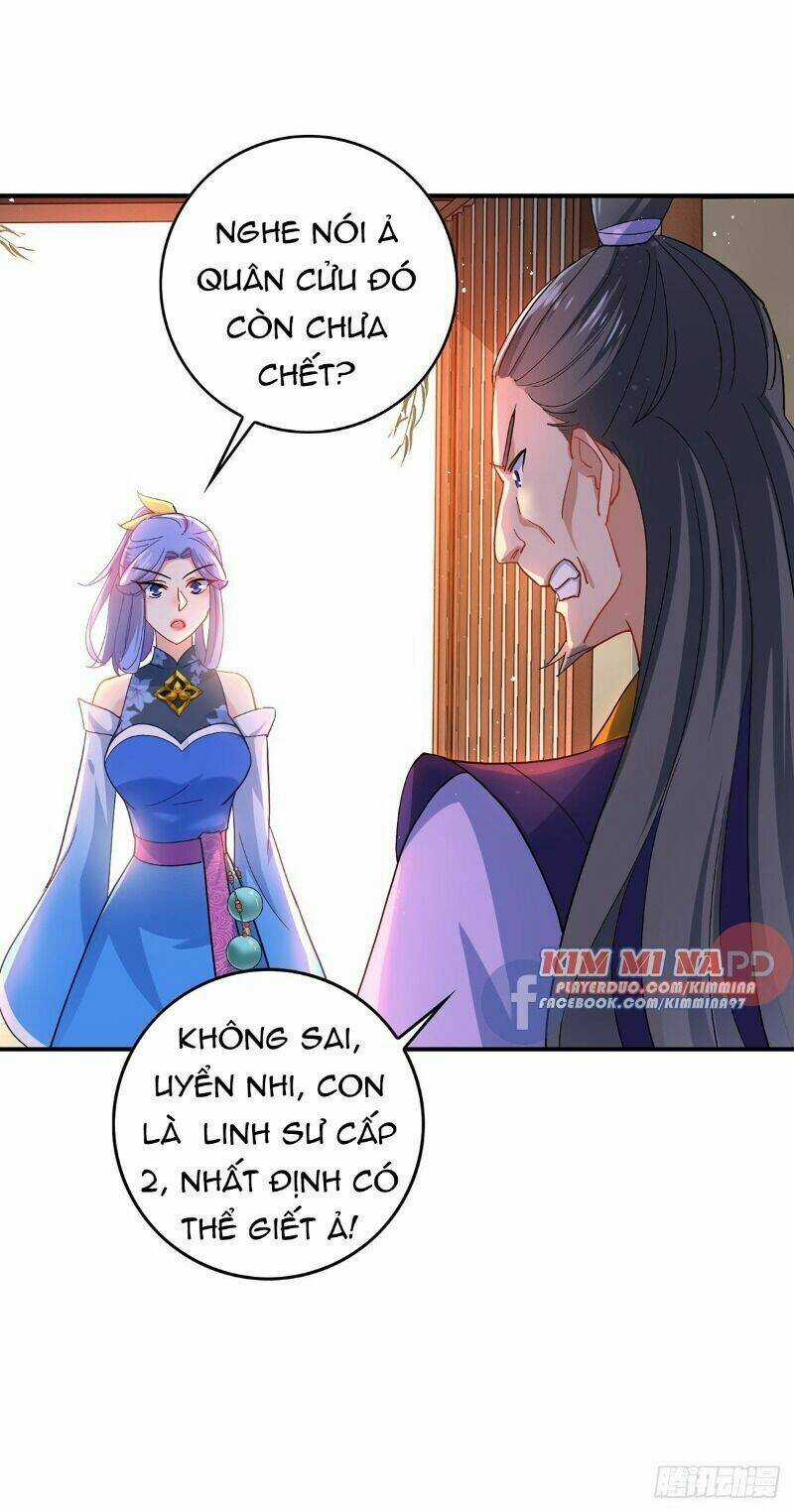 Ta Ở Dị Giới Nuôi Dưỡng Nam Thần: Thần Y Cửu Tiểu Thư Chapter 28 trang 26