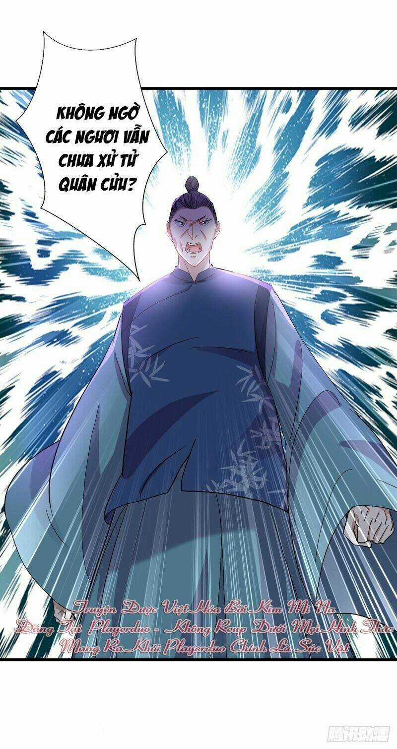 Ta Ở Dị Giới Nuôi Dưỡng Nam Thần: Thần Y Cửu Tiểu Thư Chapter 28 trang 27