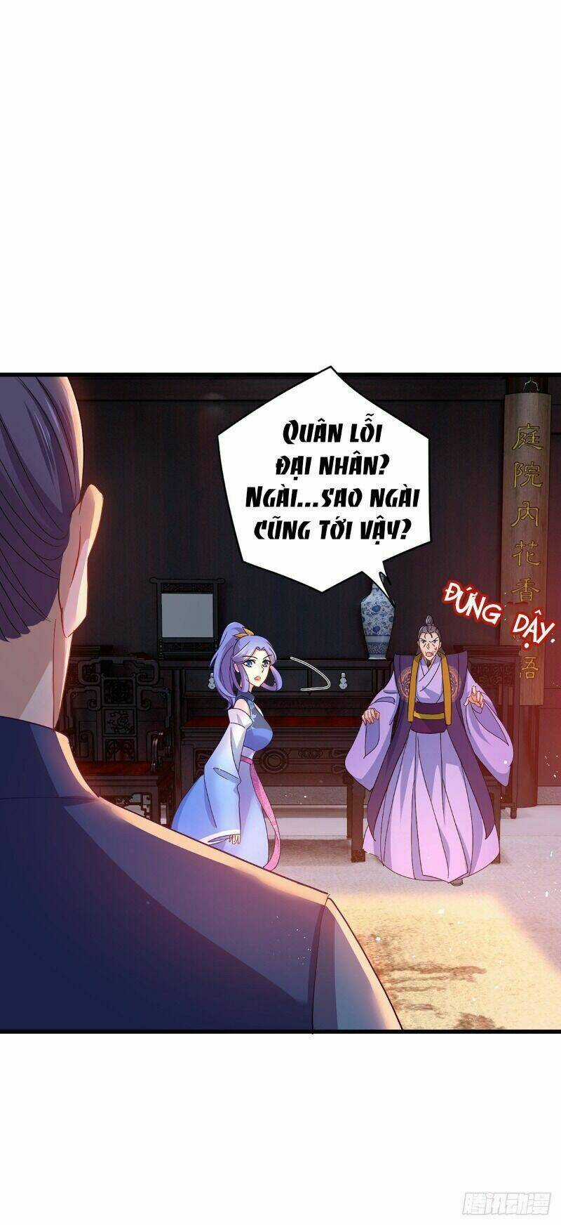 Ta Ở Dị Giới Nuôi Dưỡng Nam Thần: Thần Y Cửu Tiểu Thư Chapter 28 trang 28