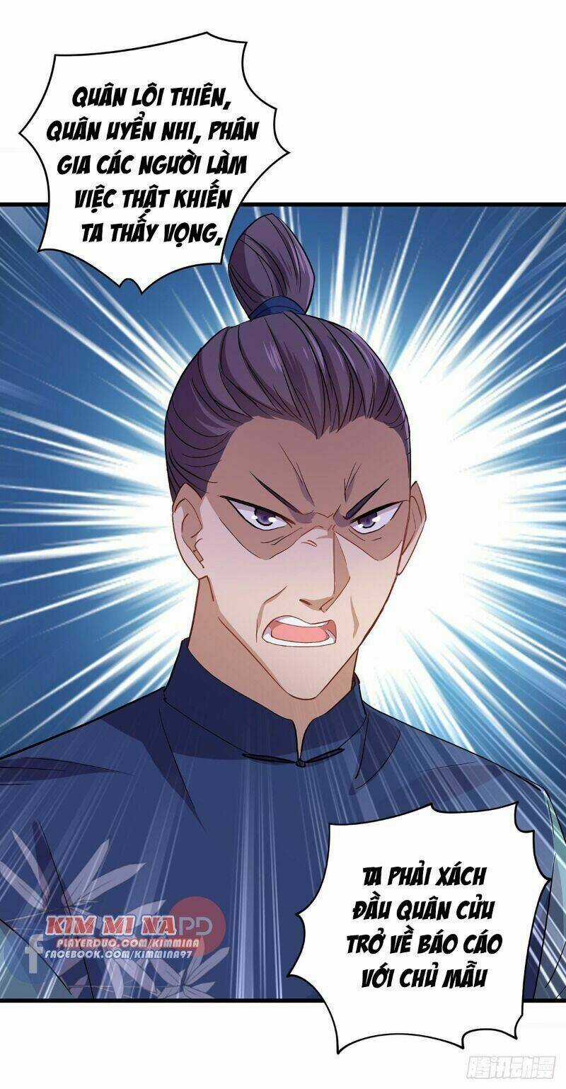 Ta Ở Dị Giới Nuôi Dưỡng Nam Thần: Thần Y Cửu Tiểu Thư Chapter 28 trang 29