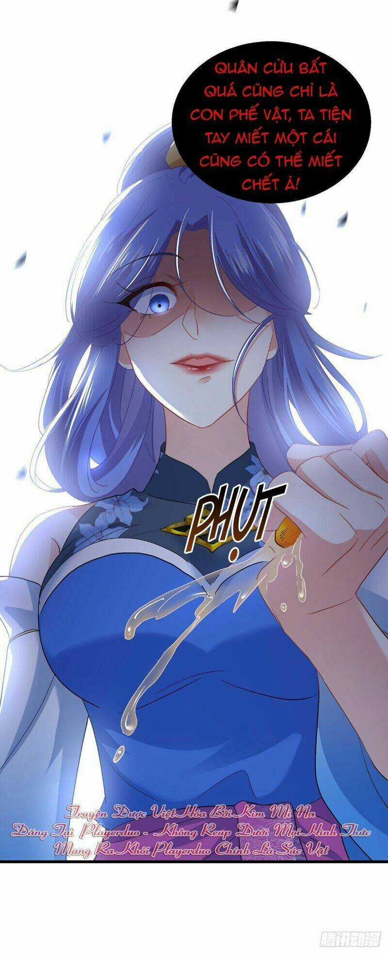 Ta Ở Dị Giới Nuôi Dưỡng Nam Thần: Thần Y Cửu Tiểu Thư Chapter 28 trang 31