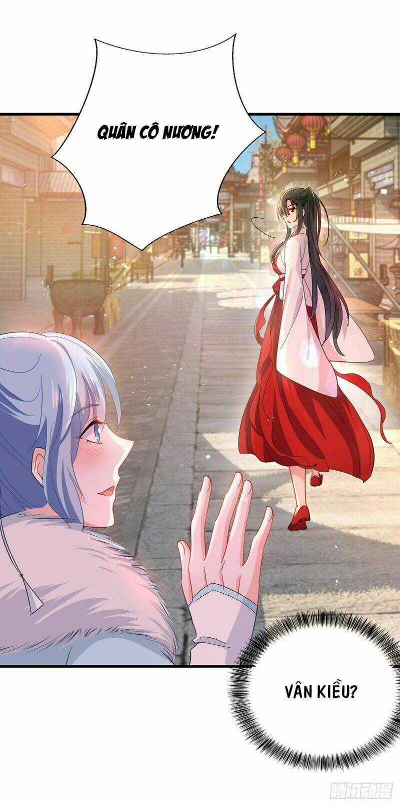 Ta Ở Dị Giới Nuôi Dưỡng Nam Thần: Thần Y Cửu Tiểu Thư Chapter 28 trang 5