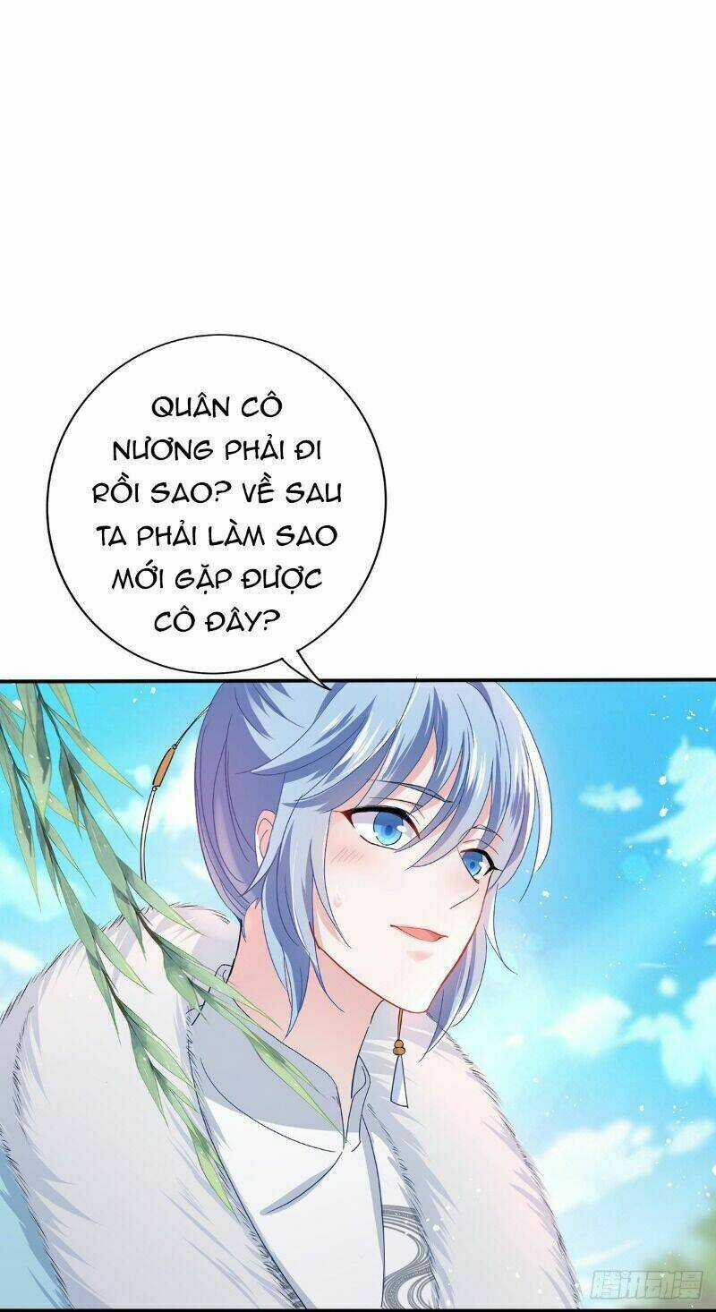 Ta Ở Dị Giới Nuôi Dưỡng Nam Thần: Thần Y Cửu Tiểu Thư Chapter 28 trang 6