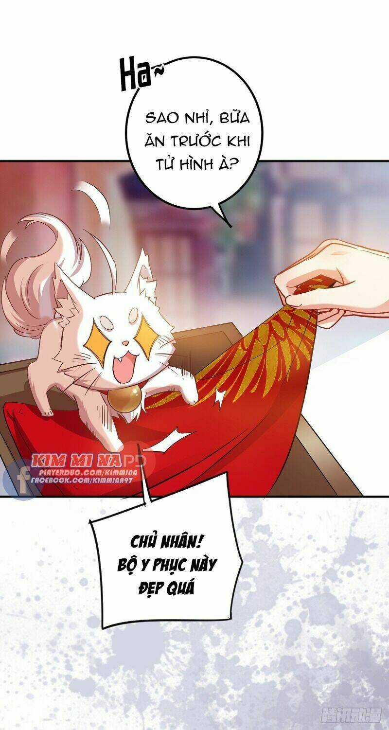 Ta Ở Dị Giới Nuôi Dưỡng Nam Thần: Thần Y Cửu Tiểu Thư Chapter 29 trang 11