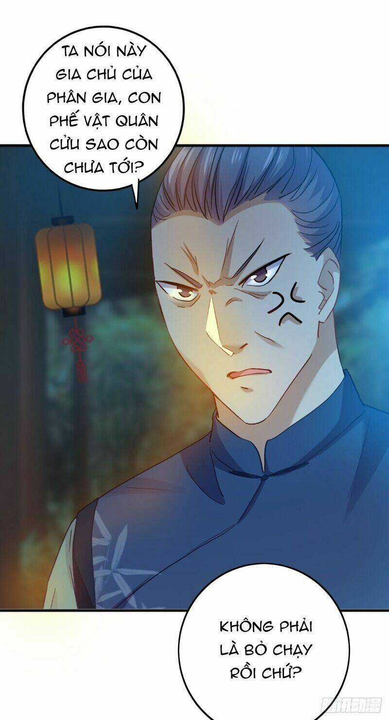 Ta Ở Dị Giới Nuôi Dưỡng Nam Thần: Thần Y Cửu Tiểu Thư Chapter 29 trang 14