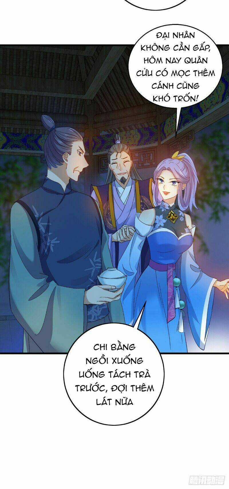 Ta Ở Dị Giới Nuôi Dưỡng Nam Thần: Thần Y Cửu Tiểu Thư Chapter 29 trang 15