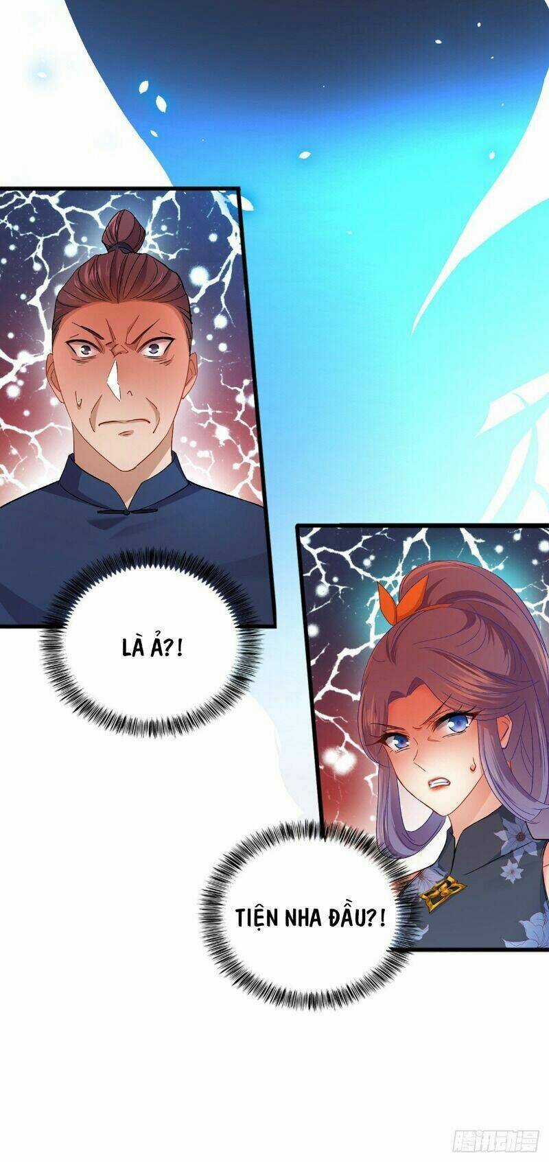 Ta Ở Dị Giới Nuôi Dưỡng Nam Thần: Thần Y Cửu Tiểu Thư Chapter 29 trang 18