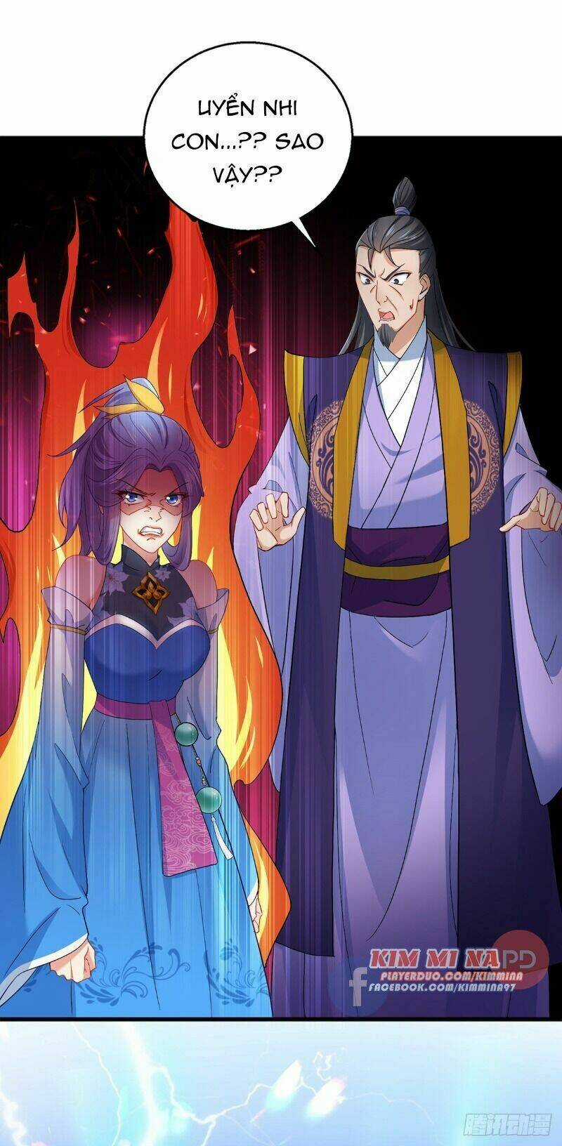 Ta Ở Dị Giới Nuôi Dưỡng Nam Thần: Thần Y Cửu Tiểu Thư Chapter 29 trang 19