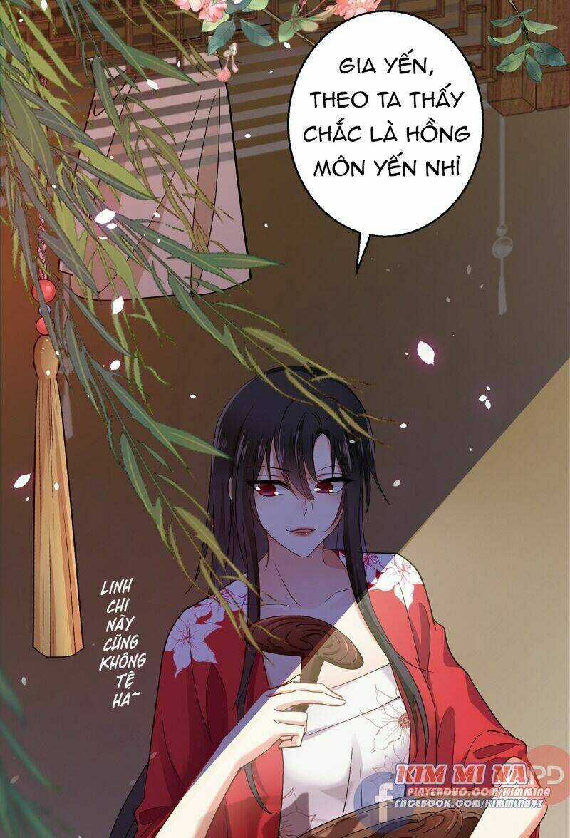 Ta Ở Dị Giới Nuôi Dưỡng Nam Thần: Thần Y Cửu Tiểu Thư Chapter 29 trang 2