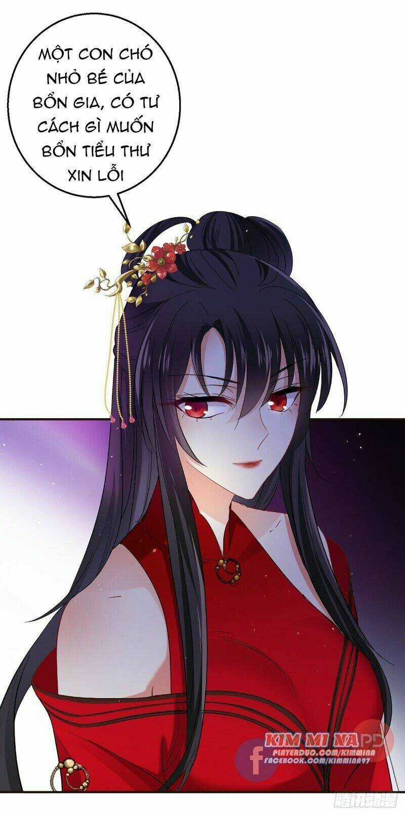 Ta Ở Dị Giới Nuôi Dưỡng Nam Thần: Thần Y Cửu Tiểu Thư Chapter 29 trang 26