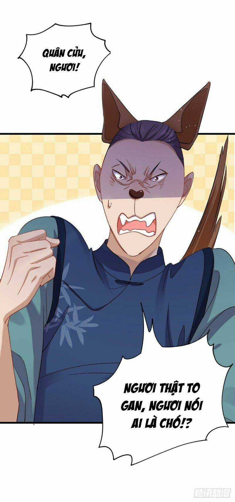 Ta Ở Dị Giới Nuôi Dưỡng Nam Thần: Thần Y Cửu Tiểu Thư Chapter 29 trang 27