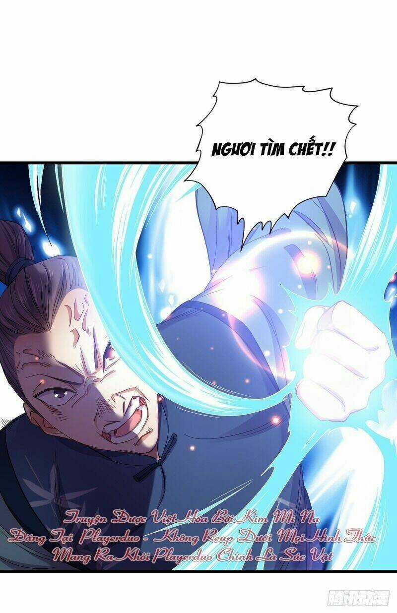 Ta Ở Dị Giới Nuôi Dưỡng Nam Thần: Thần Y Cửu Tiểu Thư Chapter 29 trang 29