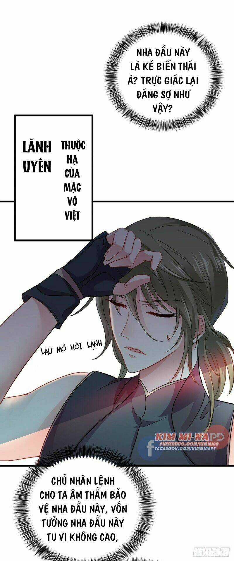 Ta Ở Dị Giới Nuôi Dưỡng Nam Thần: Thần Y Cửu Tiểu Thư Chapter 29 trang 7