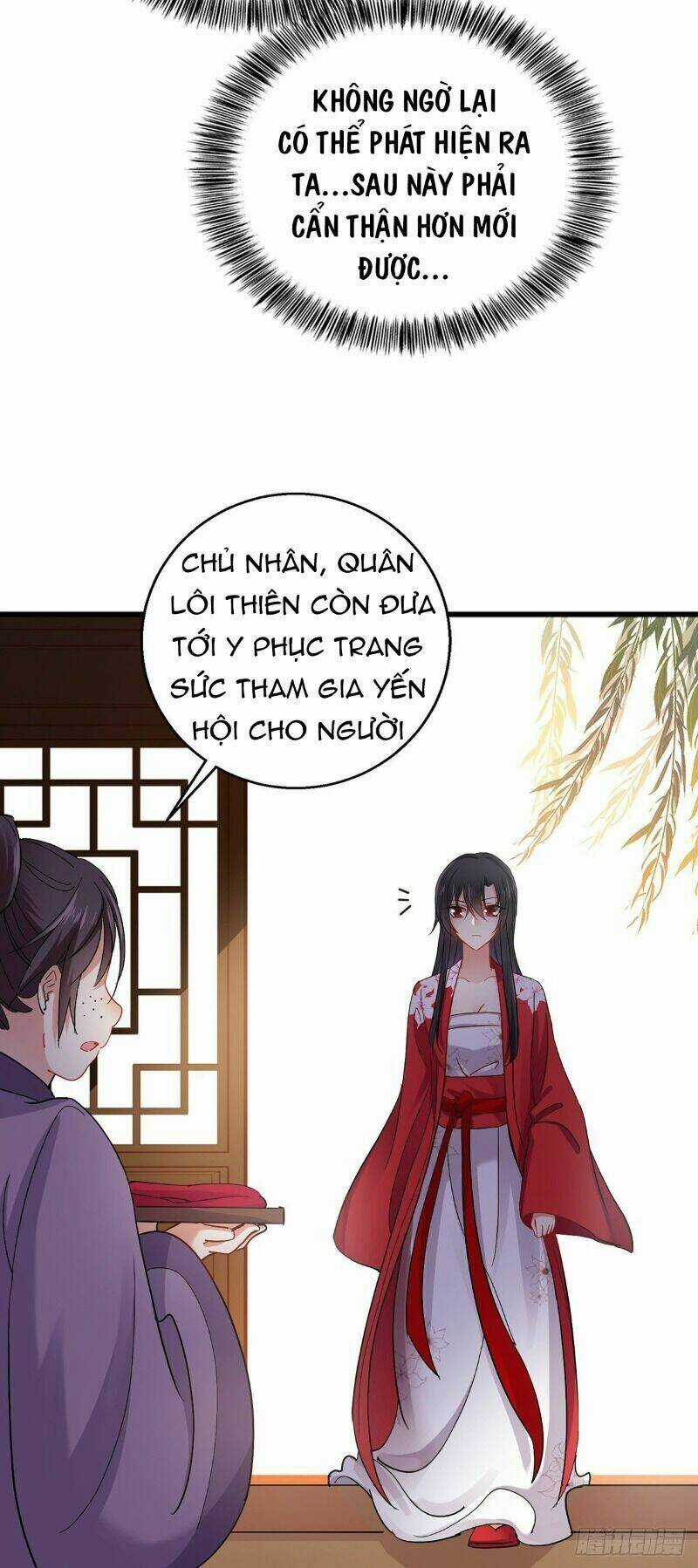 Ta Ở Dị Giới Nuôi Dưỡng Nam Thần: Thần Y Cửu Tiểu Thư Chapter 29 trang 8