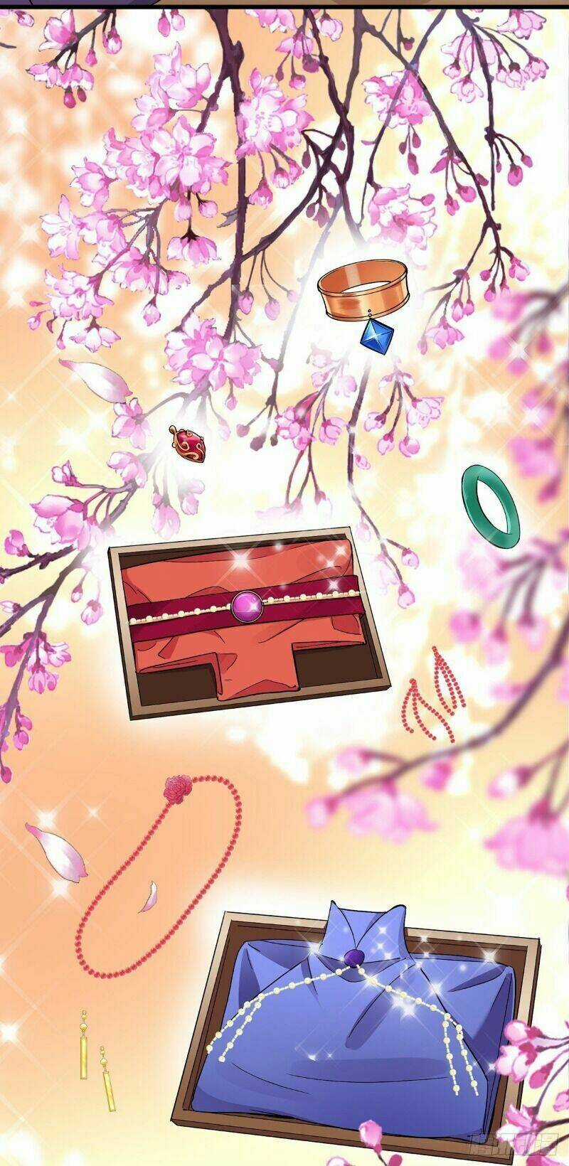 Ta Ở Dị Giới Nuôi Dưỡng Nam Thần: Thần Y Cửu Tiểu Thư Chapter 29 trang 9