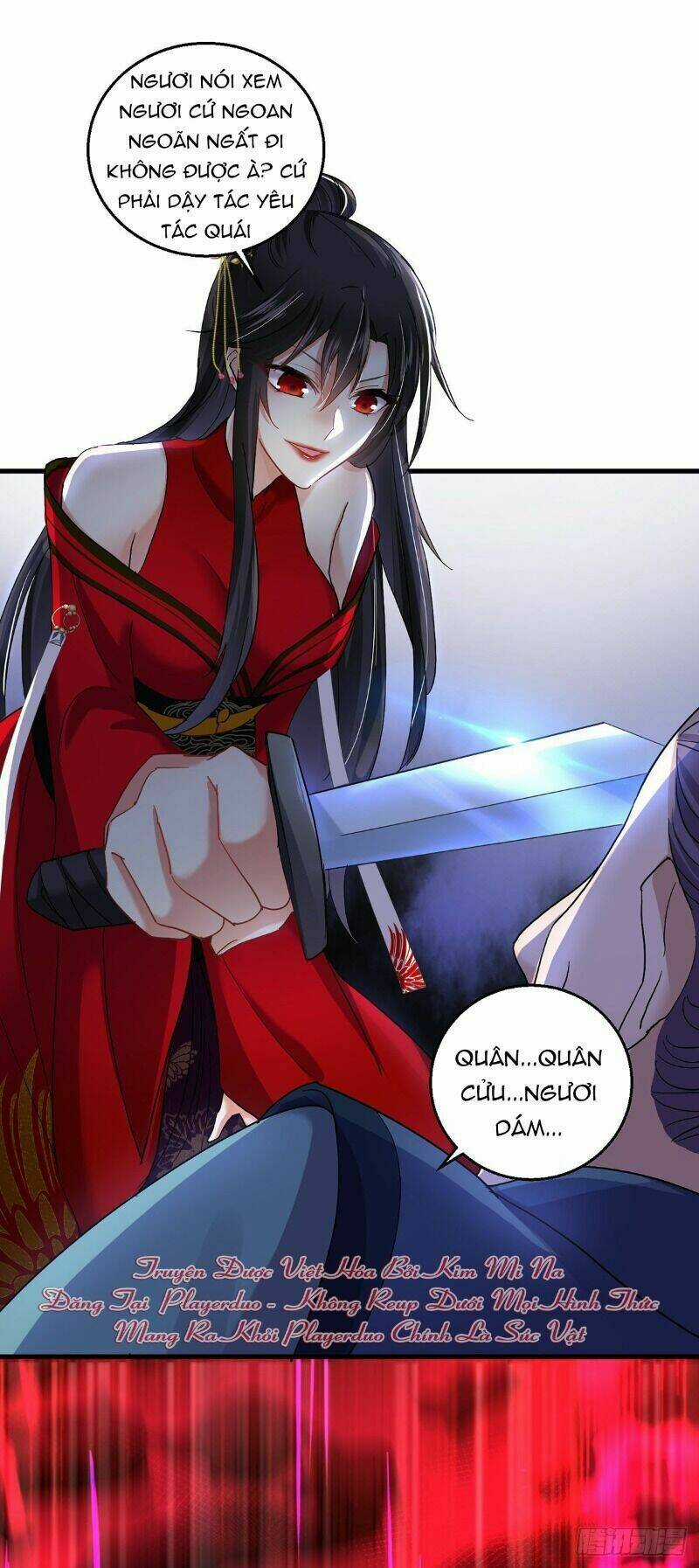 Ta Ở Dị Giới Nuôi Dưỡng Nam Thần: Thần Y Cửu Tiểu Thư Chapter 30 trang 16