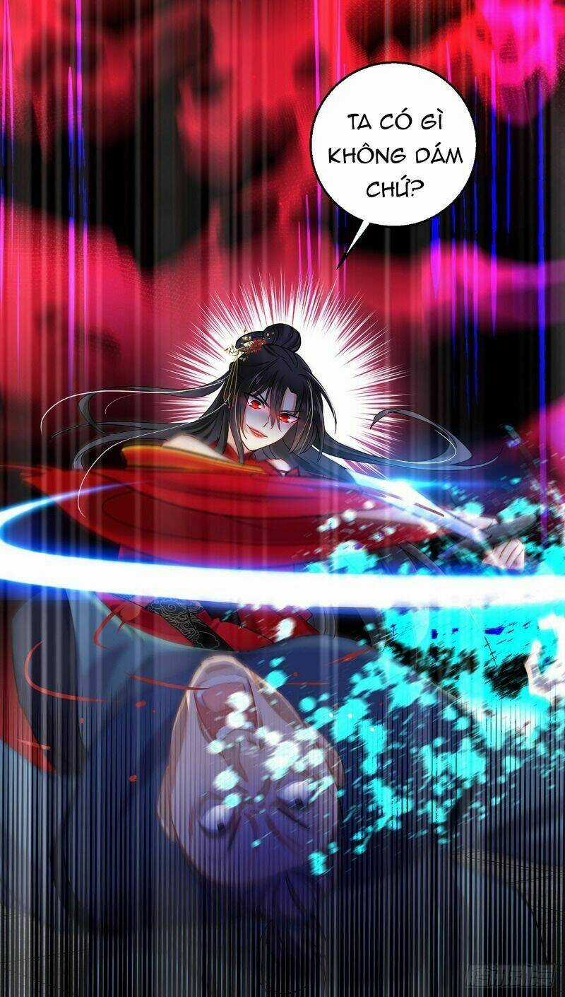 Ta Ở Dị Giới Nuôi Dưỡng Nam Thần: Thần Y Cửu Tiểu Thư Chapter 30 trang 17