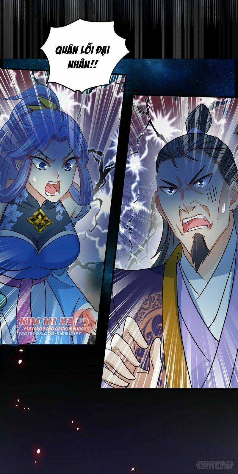 Ta Ở Dị Giới Nuôi Dưỡng Nam Thần: Thần Y Cửu Tiểu Thư Chapter 30 trang 18