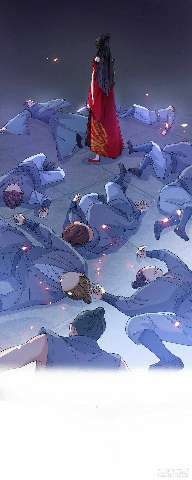 Ta Ở Dị Giới Nuôi Dưỡng Nam Thần: Thần Y Cửu Tiểu Thư Chapter 30 trang 19