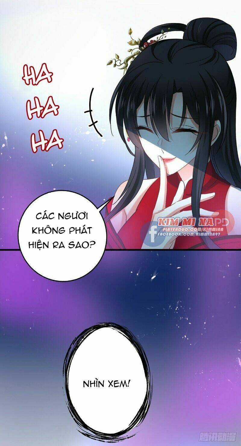 Ta Ở Dị Giới Nuôi Dưỡng Nam Thần: Thần Y Cửu Tiểu Thư Chapter 30 trang 26