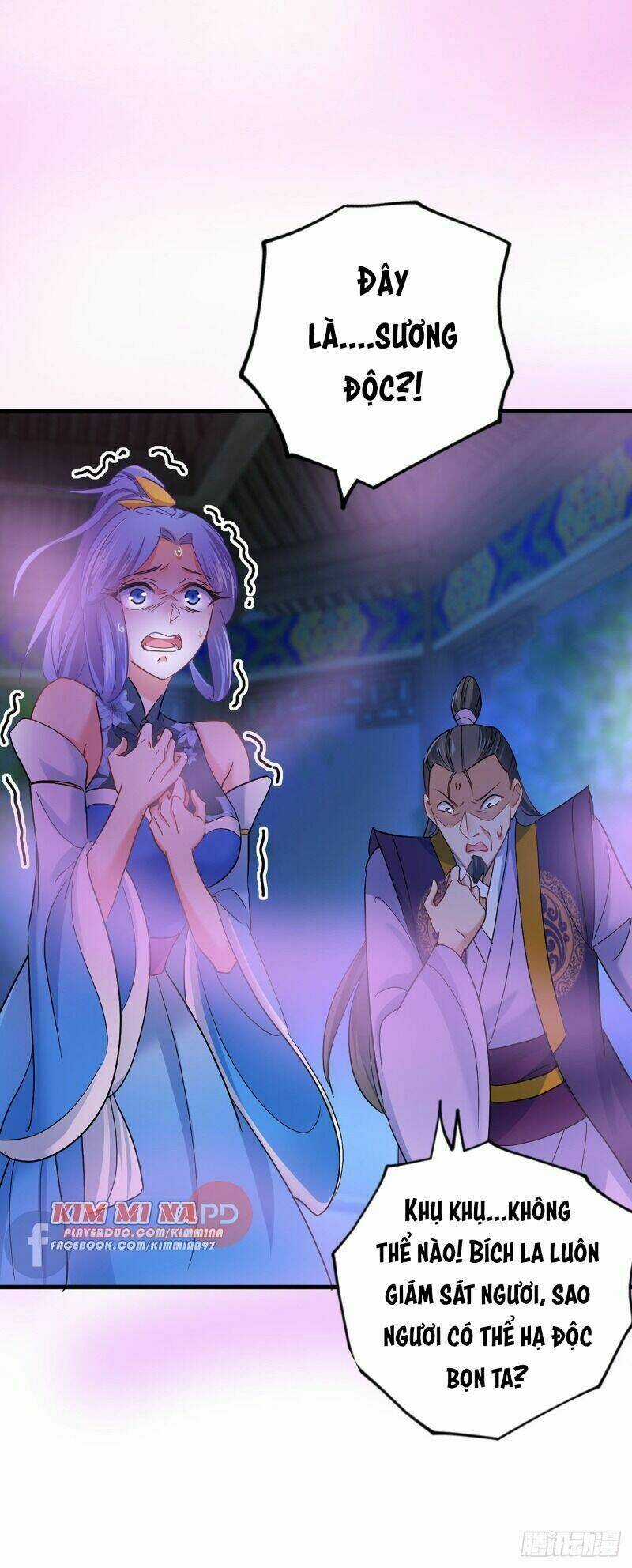 Ta Ở Dị Giới Nuôi Dưỡng Nam Thần: Thần Y Cửu Tiểu Thư Chapter 30 trang 29