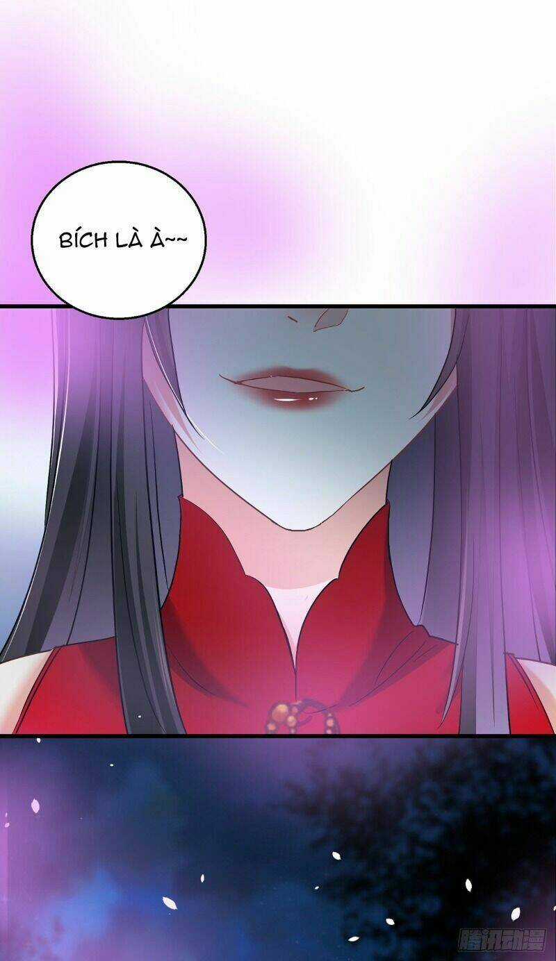 Ta Ở Dị Giới Nuôi Dưỡng Nam Thần: Thần Y Cửu Tiểu Thư Chapter 30 trang 30