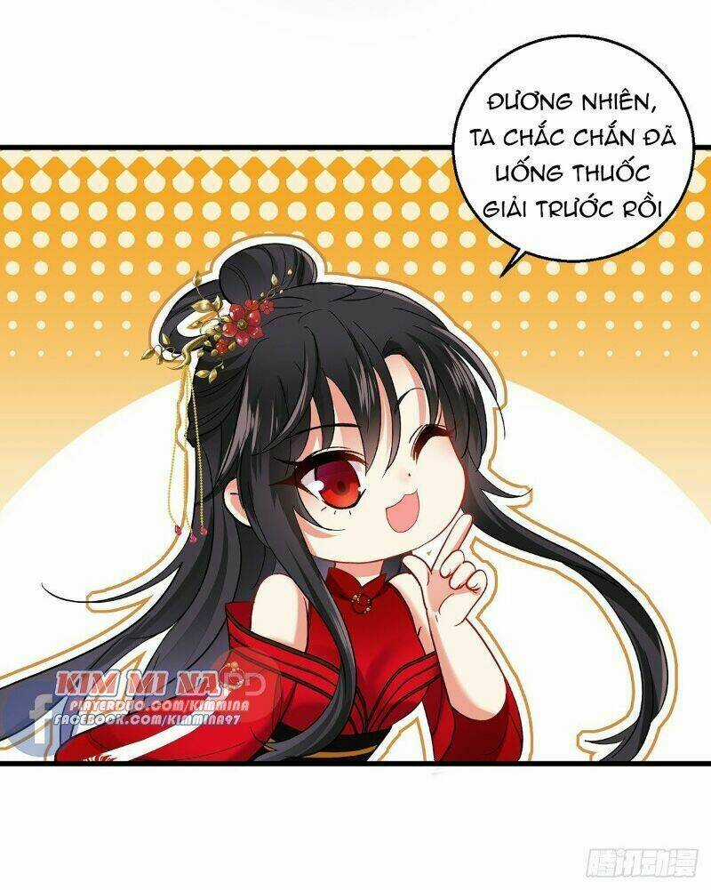 Ta Ở Dị Giới Nuôi Dưỡng Nam Thần: Thần Y Cửu Tiểu Thư Chapter 30 trang 35