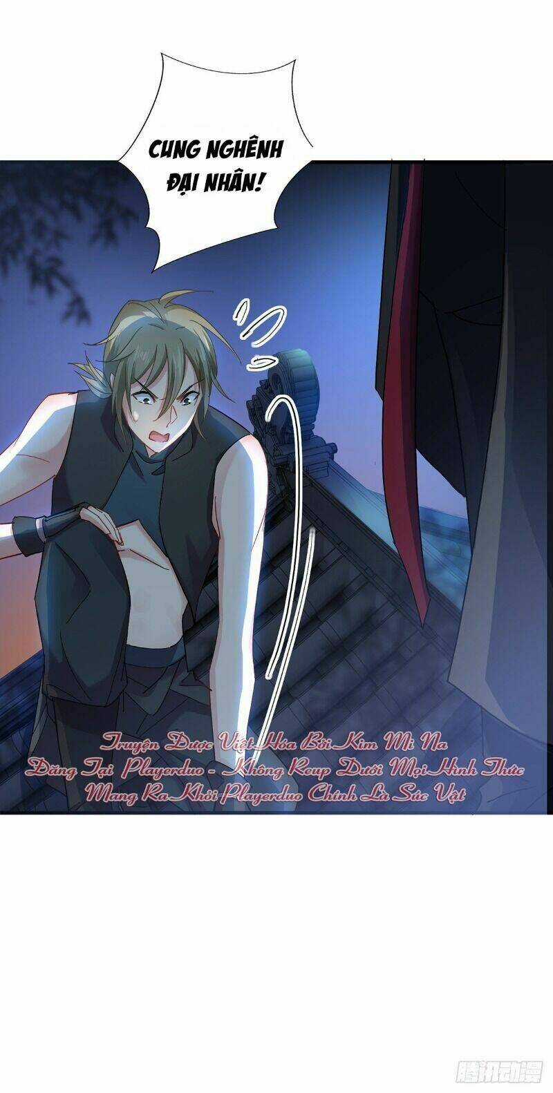 Ta Ở Dị Giới Nuôi Dưỡng Nam Thần: Thần Y Cửu Tiểu Thư Chapter 30 trang 8