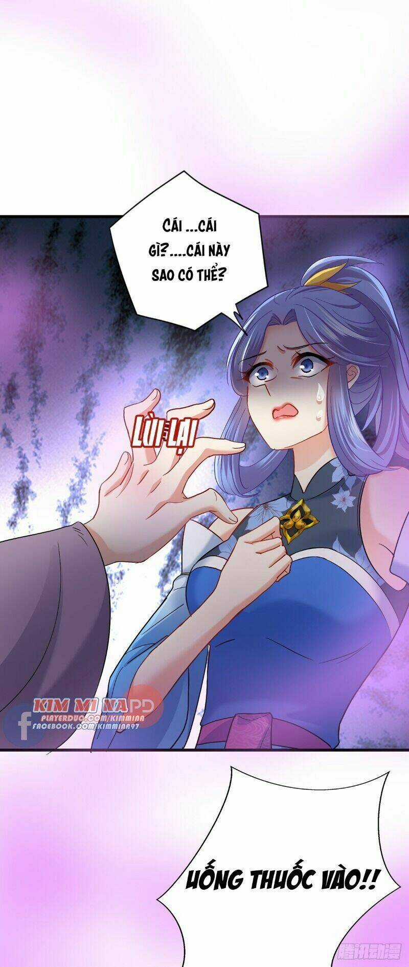 Ta Ở Dị Giới Nuôi Dưỡng Nam Thần: Thần Y Cửu Tiểu Thư Chapter 31 trang 1