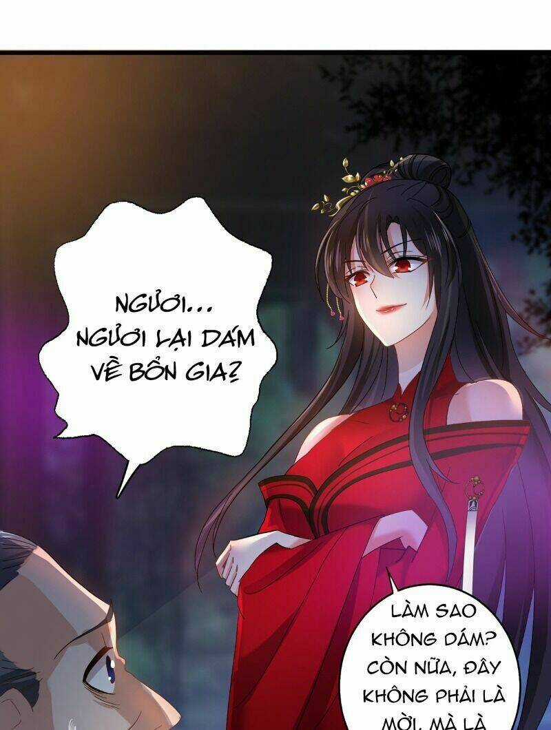 Ta Ở Dị Giới Nuôi Dưỡng Nam Thần: Thần Y Cửu Tiểu Thư Chapter 31 trang 13
