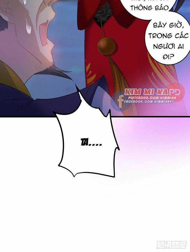 Ta Ở Dị Giới Nuôi Dưỡng Nam Thần: Thần Y Cửu Tiểu Thư Chapter 31 trang 14