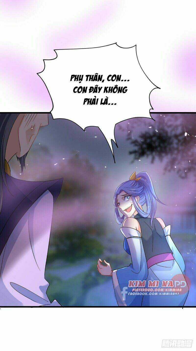 Ta Ở Dị Giới Nuôi Dưỡng Nam Thần: Thần Y Cửu Tiểu Thư Chapter 31 trang 19