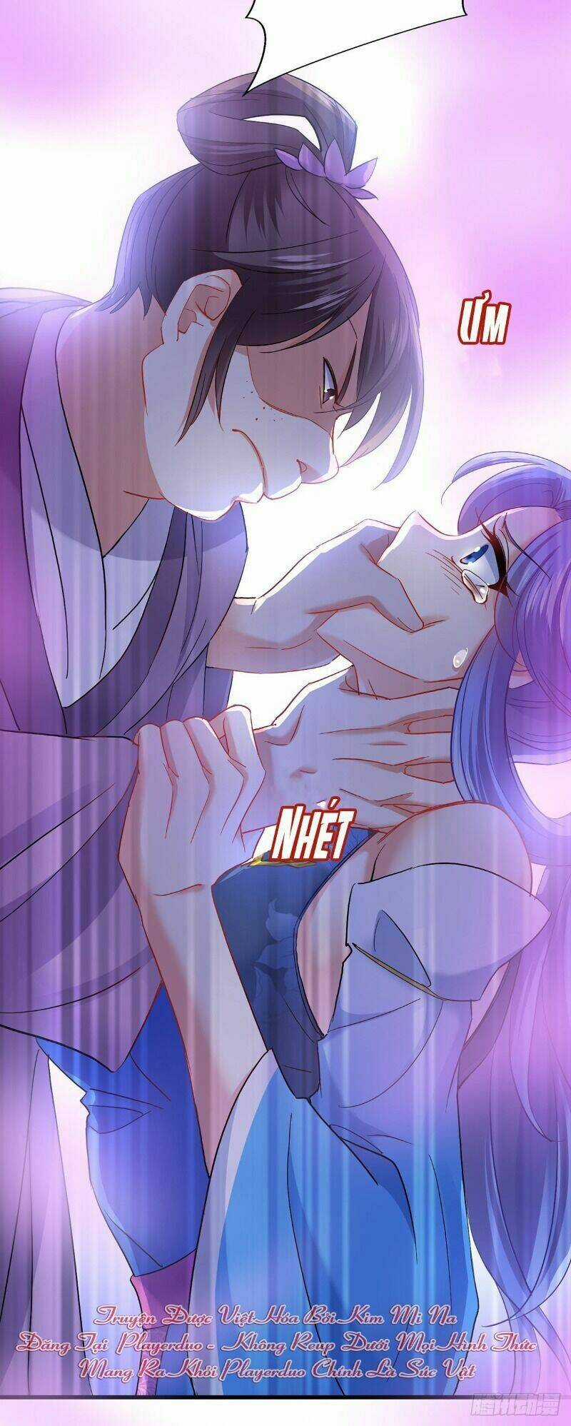 Ta Ở Dị Giới Nuôi Dưỡng Nam Thần: Thần Y Cửu Tiểu Thư Chapter 31 trang 2