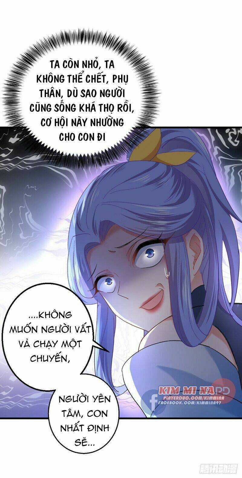 Ta Ở Dị Giới Nuôi Dưỡng Nam Thần: Thần Y Cửu Tiểu Thư Chapter 31 trang 20