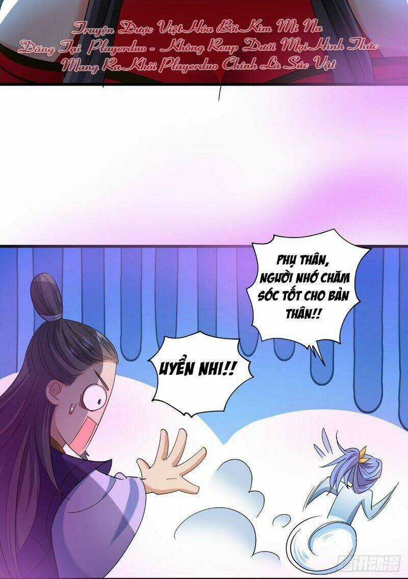 Ta Ở Dị Giới Nuôi Dưỡng Nam Thần: Thần Y Cửu Tiểu Thư Chapter 31 trang 23