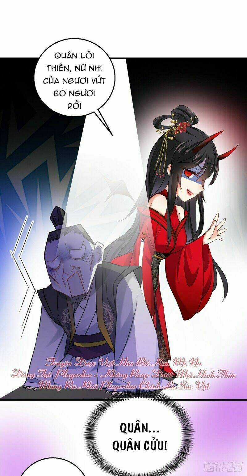 Ta Ở Dị Giới Nuôi Dưỡng Nam Thần: Thần Y Cửu Tiểu Thư Chapter 31 trang 28