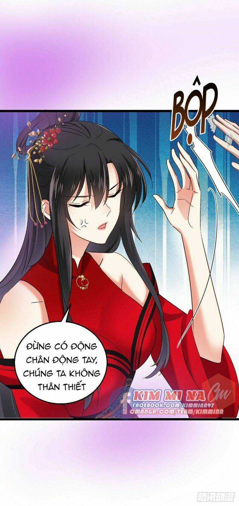 Ta Ở Dị Giới Nuôi Dưỡng Nam Thần: Thần Y Cửu Tiểu Thư Chapter 32 trang 1