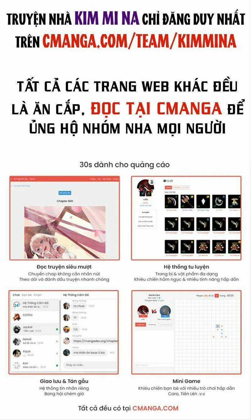 Ta Ở Dị Giới Nuôi Dưỡng Nam Thần: Thần Y Cửu Tiểu Thư Chapter 32 trang 12