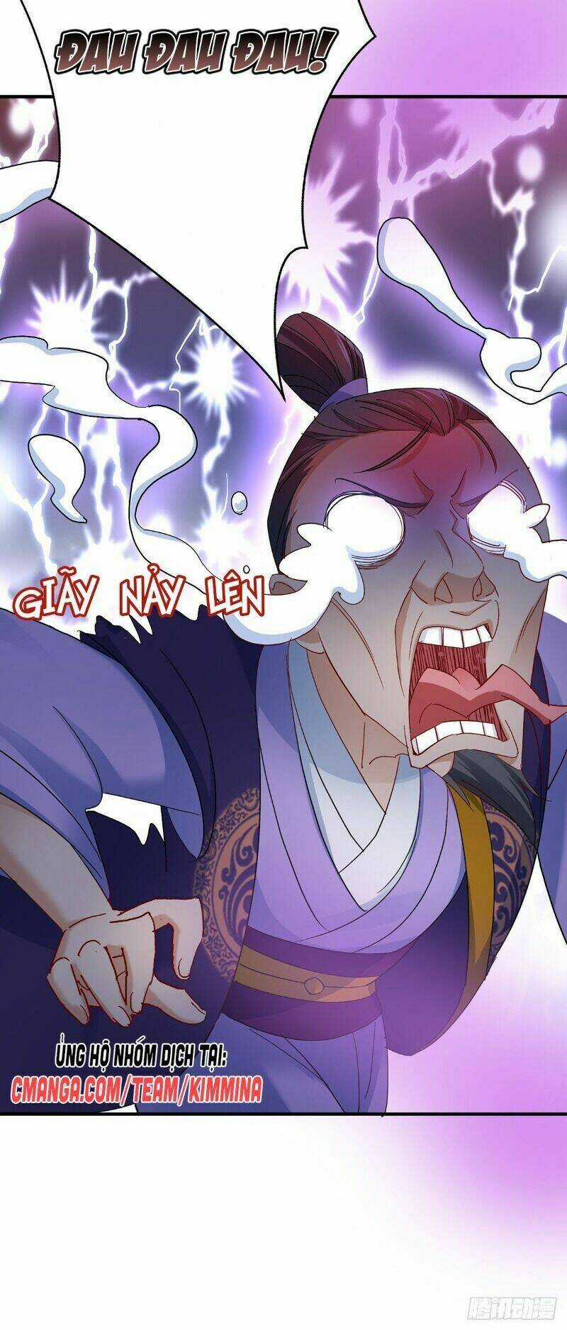 Ta Ở Dị Giới Nuôi Dưỡng Nam Thần: Thần Y Cửu Tiểu Thư Chapter 32 trang 14