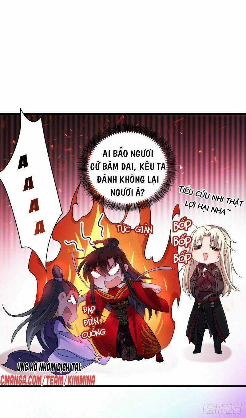 Ta Ở Dị Giới Nuôi Dưỡng Nam Thần: Thần Y Cửu Tiểu Thư Chapter 32 trang 15